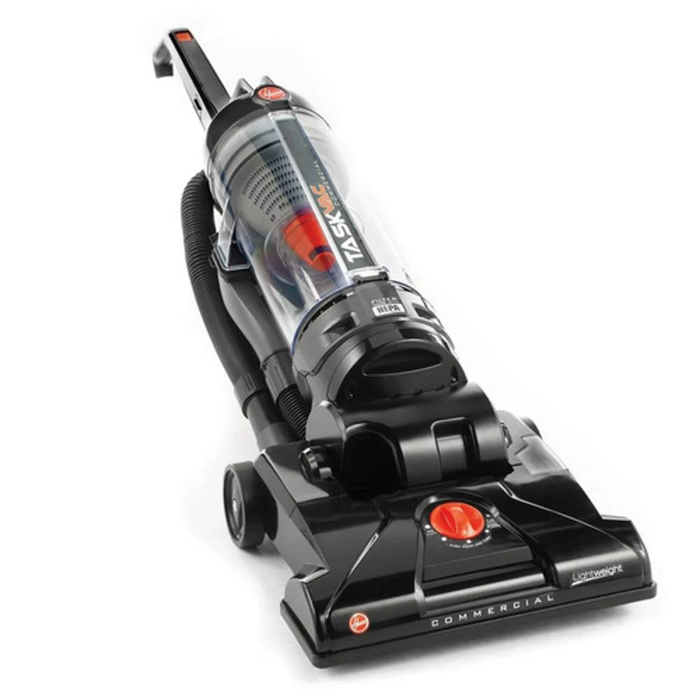 Hoover Commercial Bagless Commercial Upright Vacuum, 13 in. thumbnail 4