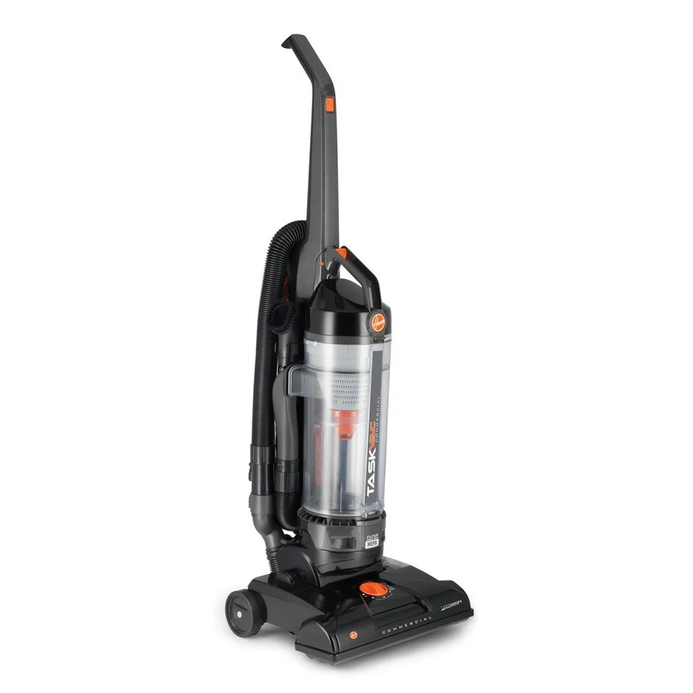 Hoover Commercial Bagless Commercial Upright Vacuum, 13 in. thumbnail 5
