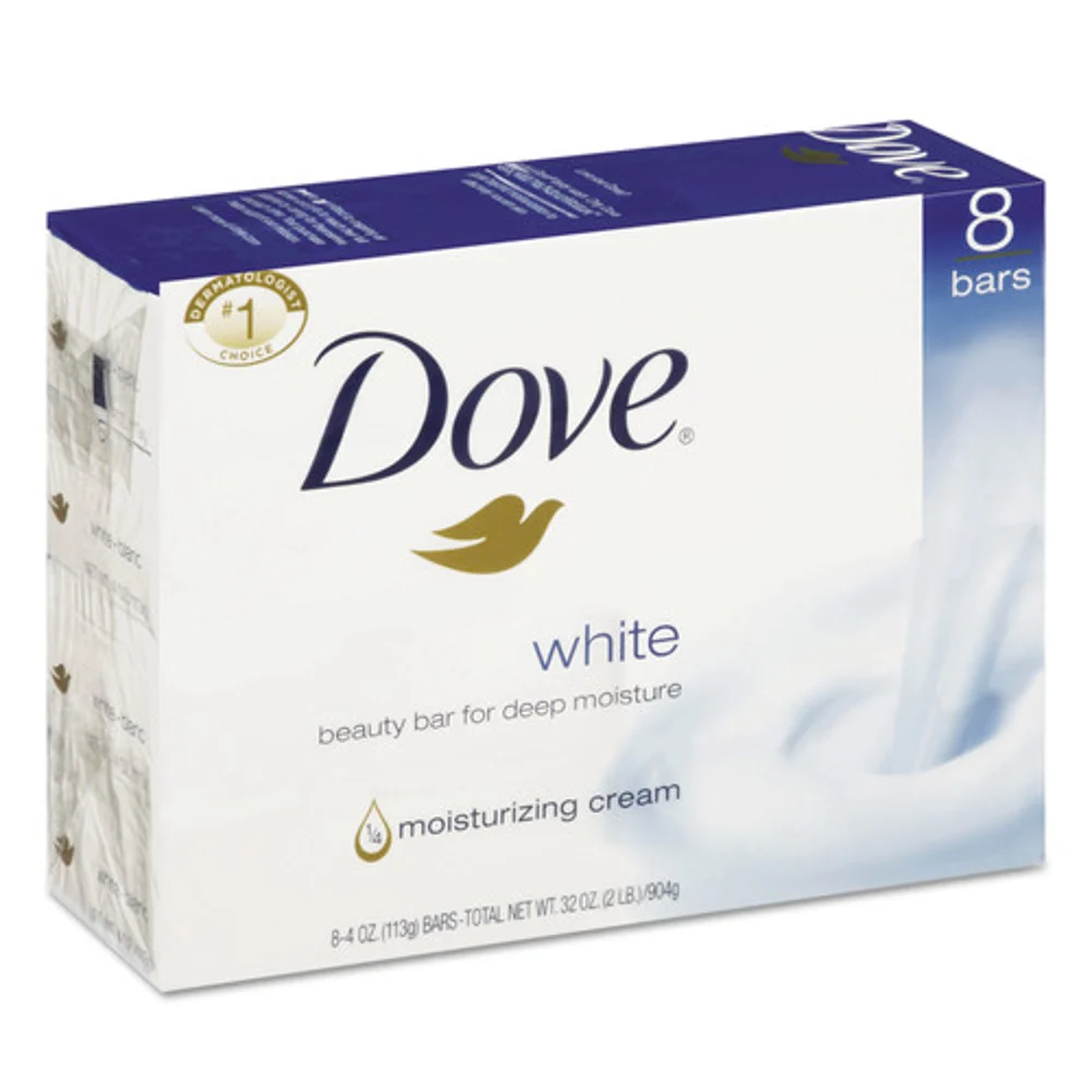 Dove Bar Soap, 4.25 Oz.