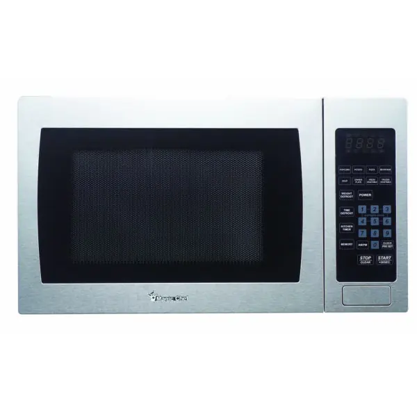 0.9 Cu. Ft. Microwave Oven