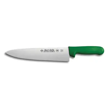 10" Cooks Knife | Green Handle