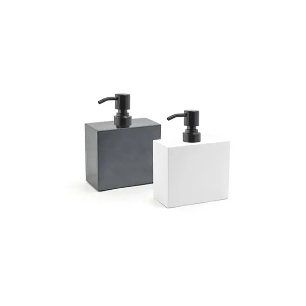 11oz. New York Soap Pump – Matte Black