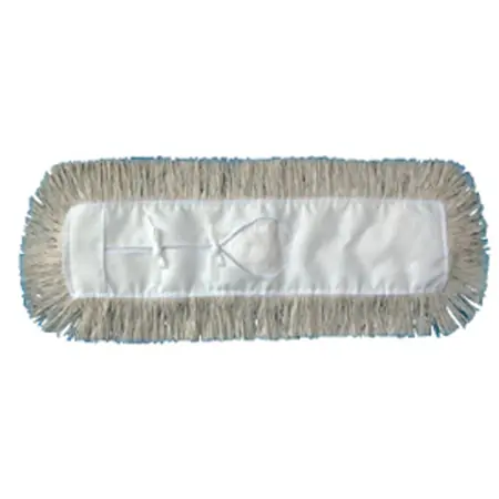 12" x 5" Dust Mop Head Slip-On