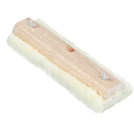 14" Lambskin Applicator with Block