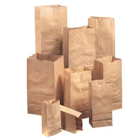 16# Natural Extra Heavy Duty Paper Bag