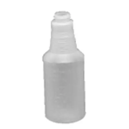 16 Oz Natural Spray Bottle, Graduated