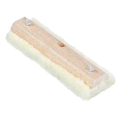 18" Lambskin Applicator with Block