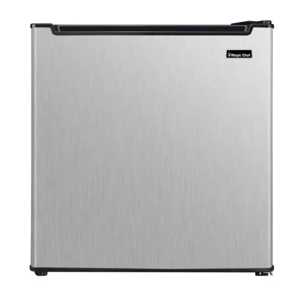 1.7 Cu. Ft. All-Refrigerator, Steel