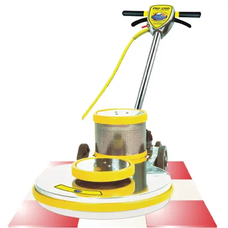 20" 1500 Rpm High Speed Burnisher