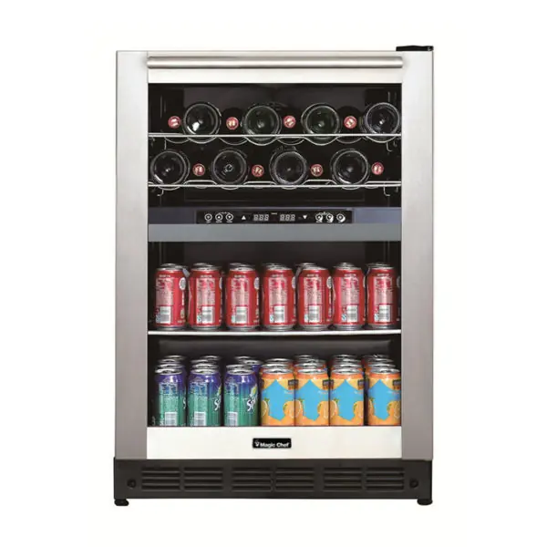 24-Inch Wine & Beverage Center