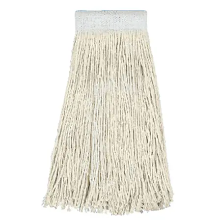 24 Oz Mop Head with 5" Saddleback Headband