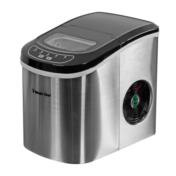 27-Lb. Countertop Ice Maker