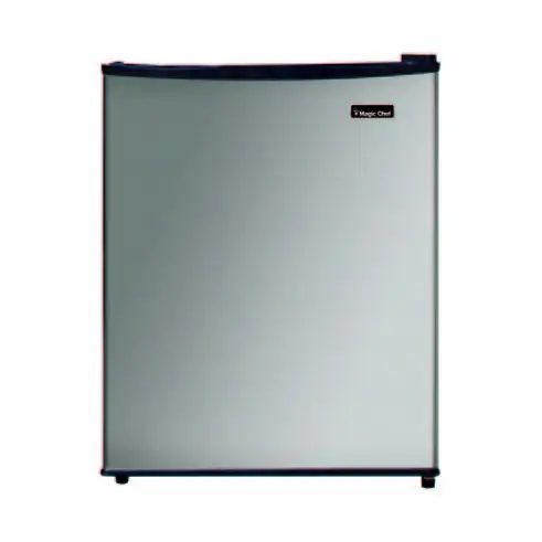 2.4 Cu. Ft. All-Refrigerator, Steel