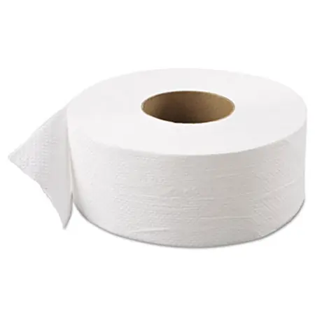 2 Ply Jumbo Toilet Tissue 1000'