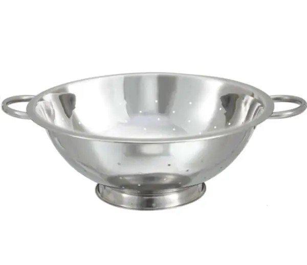 3 Qt. Stainless Steel Colander
