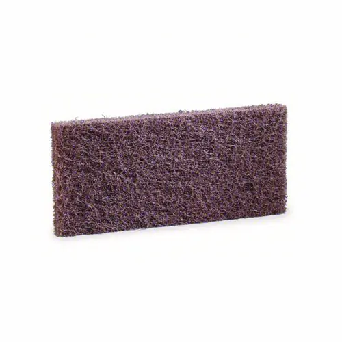 3M™ Doodlebug™ Brown Scrub 'n Strip Pad