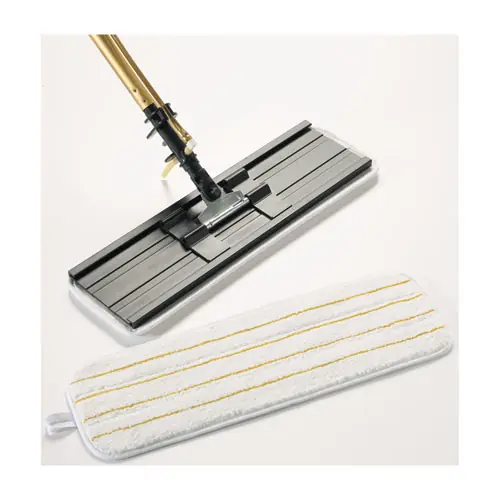 3M™ Easy Shine Applicator Kit, 24" Wide Microfiber Head - Non-Stock Item with Extended Delivery Time