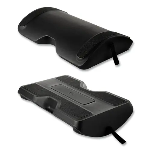 3M™ Foot Rest for Standing Desks, Black