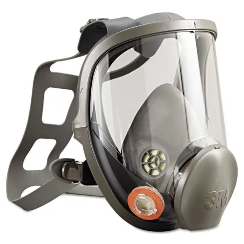 3M™ Full Facepiece Respirator 6000 Series, Reusable, Large