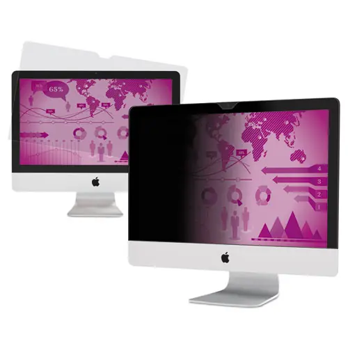 3M™ High Clarity Privacy Filter for 27" Flat Panel Monitor