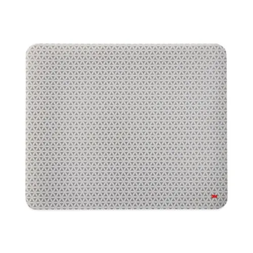 3M™ Precise Mouse Pad with Nonskid Repositionable Adhesive Back