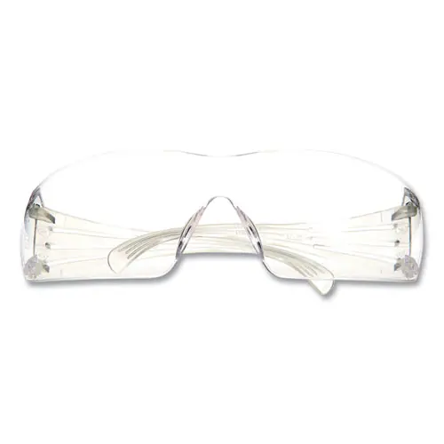 3M™ SecureFit Protective Eyewear, Anti-Fog/Scratch-Resistant, Clear Lens