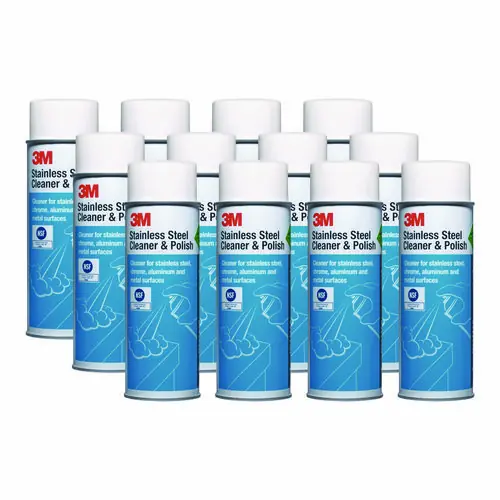 3M™ Stainless Steel Cleaner & Polish