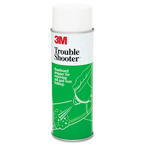 3M™ TroubleShooter Baseboard Stripper, 21 oz Aerosol Spray, 12/Carton