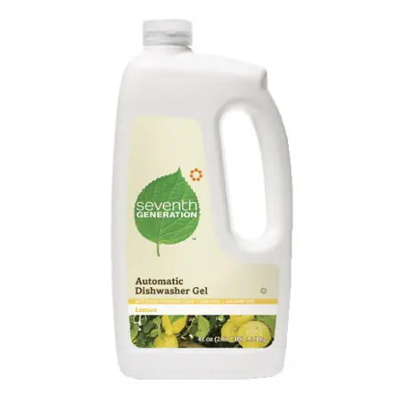 45oz Auto Dishwasher Gel Lemon (6/case)