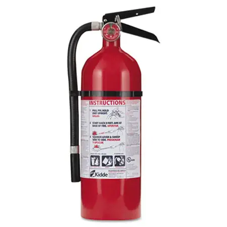 4lb ABC Pro210 Fire Extinguisher