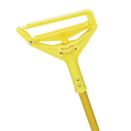 60" Plas Quick Change Vinyl/Alum Mop Handle