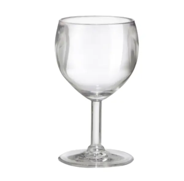 6 Oz. Wine Glass – Shatter Proof