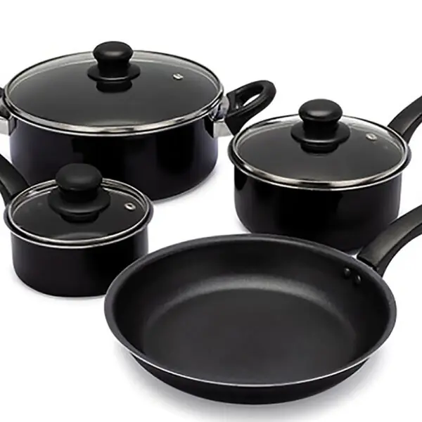 7 Pc. Non-Stick Cookware Set