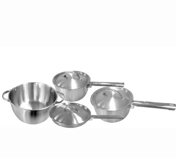 7 Piece Cookware Set – Empire Providence