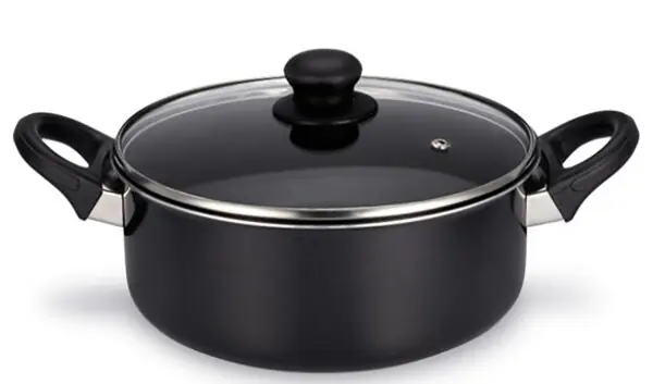 8 qt. Stock Pot with Lid