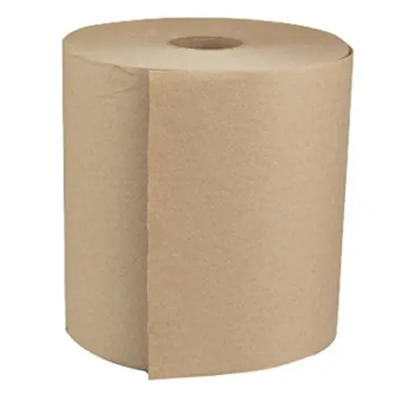 8x800 Natural Hardwoun Twl Green Seal™ 6/case