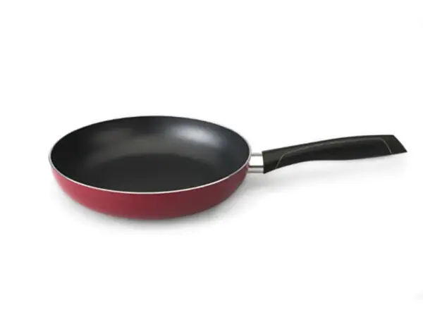 9.5″ Stir Fry Pan (Non-Induction), Red