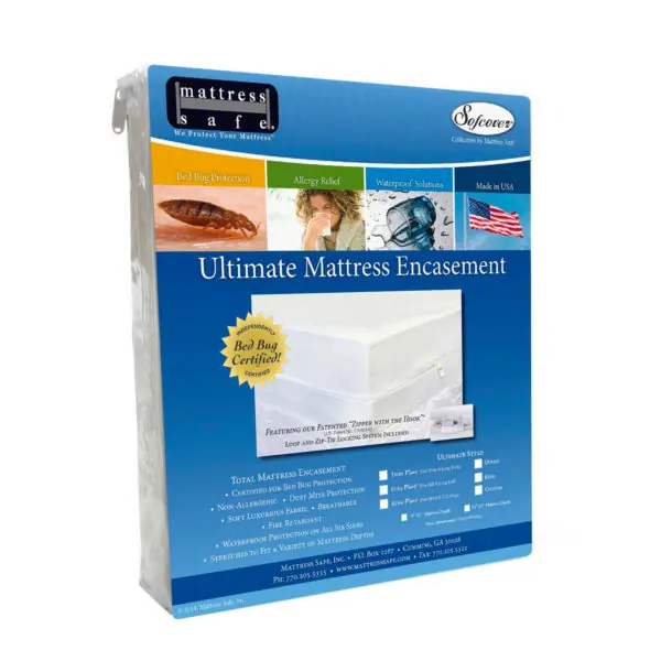 9″ Stretch Knit Box Spring Encasement