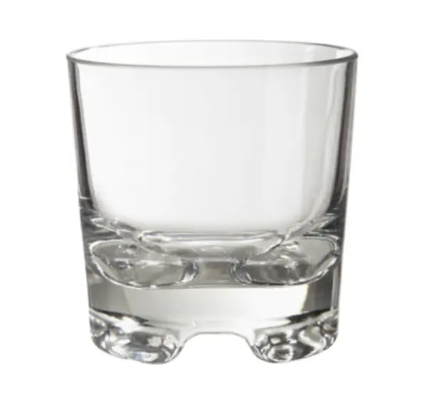 9 Oz. Rocks Glass – Shatter Proof