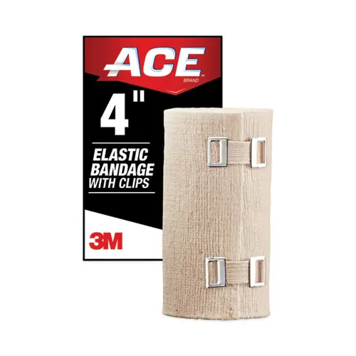 ACE™ Elastic Bandage with E-Z Clips