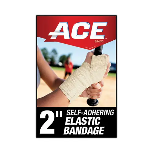 ACE™ Self-Adhesive Bandage, 2" x 50"