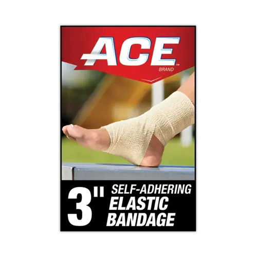 ACE™ Self-Adhesive Bandage, 3" x 50"