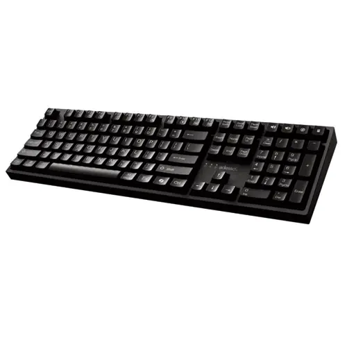 Adesso EasyTouch 670UB Keyboard, Black