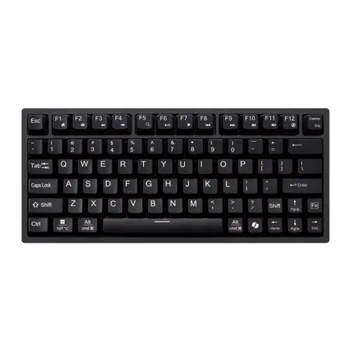 Adesso EasyTouch AKB-610UB Keyboard, Black