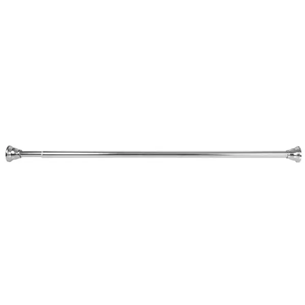 Adjustable Shower Rod – 47″ – 72″