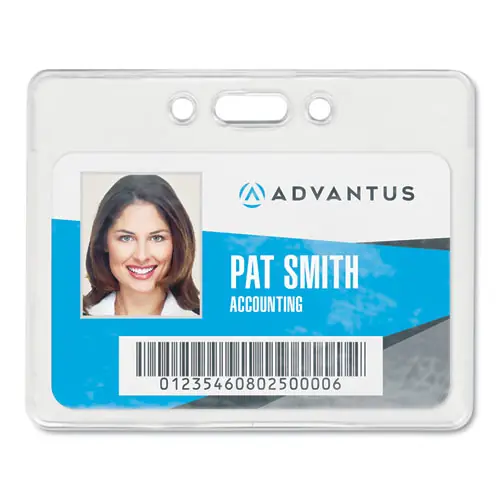 Advantus Proximity ID Badge Holders