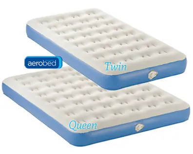 Aerobed Classic Air Beds, Queen Size