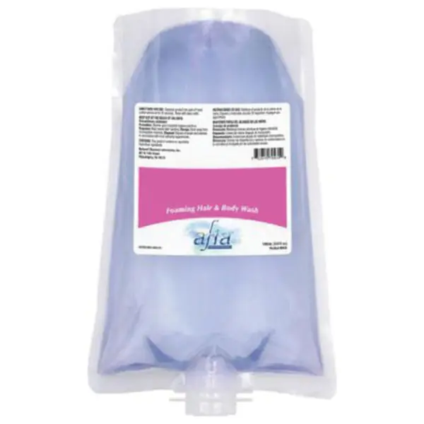 Afia™ FOAMING HAIR AND BODY WASH 1000ml