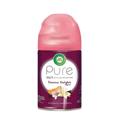 Air Wick® Freshmatic Life Scents Ultra Refill, Summer Delights, 5.89 oz Aerosol Spray