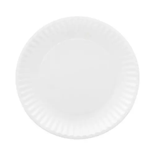 AJM Packaging Corporation Gold Label Coated Paper Plates